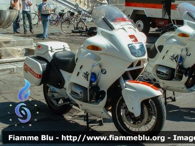 Bmw r850rt I serie 
31 e 32 - Polizia Municipale Pisa
*Dismesse*
Parole chiave: Bmw r850rt_Iserie Giornate_della_protezione_Civile_2006