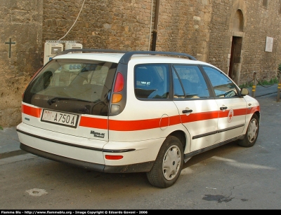 Fiat Marea Weekend I serie
Croce Rossa Italiana
Comitato Provinciale di Pisa
CRI A 750 A
Parole chiave: Fiat Marea_Weekend_Iserie 118_Pisa CRIA740A Giornate_della_Protezione_Civile_Pisa_2006