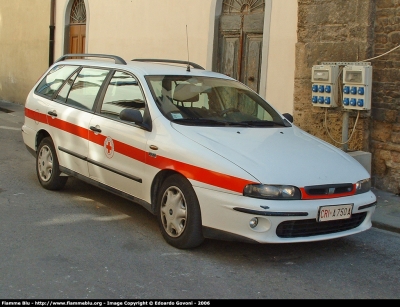 Fiat Marea Weekend I serie
Croce Rossa Italiana
Comitato Provinciale di Pisa
CRI A 750 A
Parole chiave: Fiat Marea_Weekend_Iserie 118_Pisa CRIA740A Giornate_della_Protezione_Civile_Pisa_2006