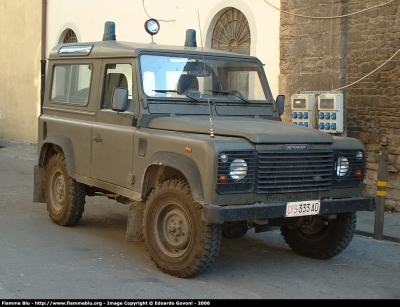 Land Rover Defender 90
Corpo Forestale dello Stato
CFS 333 AD
Parole chiave: Land-Rover Defender_90 CFS333AD Giornate_della_Protezione_Civile_Pisa_2006