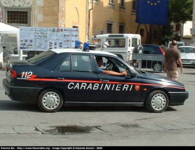 Alfa Romeo 155 II serie
Carabinieri
con sistema Falco
CC AP 749
Parole chiave: Alfa-Romeo 155_IIserie CCAP749