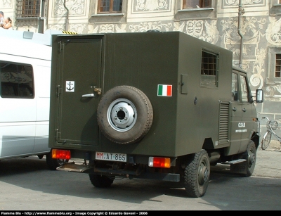 Iveco Daily 40-10 4x4 II serie
Marina Militare
C.I.S.A.M.
MM AT 865
Parole chiave: Iveco Daily_40-10_4x4_IIserie MMAT865 Giornate_della_Protezione_Civile_Pisa_2006