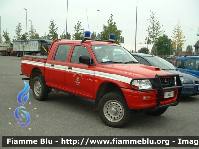 Mitsubishi L200 III serie
Vigili del Fuoco
Unione Distrettuale di Fondo
Corpo Volontario di Cavareno (TN)
VF A40 TN
Parole chiave: Mitsubishi L200_IIIserie VFA40TN Reas_2006