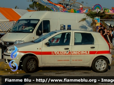 Fiat Punto III serie
Polizia Municipale Pontedera (PI)
Parole chiave: Fiat Punto_IIIserie