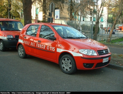 Fiat Punto III Serie
Vigili del Fuoco
Parole chiave: Fiat Punto_IIIserie VF2300