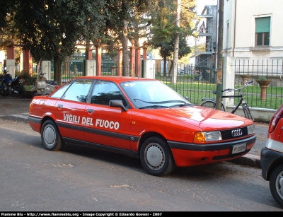 Audi 80
Vigili del Fuoco
Parole chiave: Audi 80 VF22950