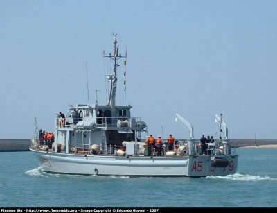 Nave A5379 "Astice"
Marina Militare Italiana
Parole chiave: Nave A5379 "Astice"