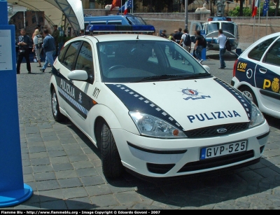 Ford Focus I serie
Repubblika ta' Malta - Malta
Pulizija
Parole chiave: Ford Focus_Iserie Festa_della_Polizia_2007