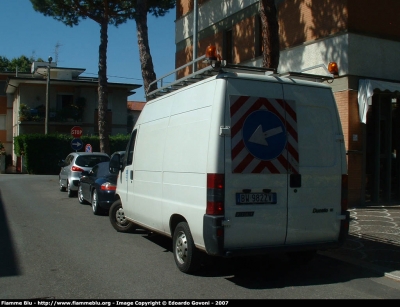 Fiat Ducato II serie
Società Autostrada Ligure Toscana
Parole chiave: Fiat Ducato_IIserie SALT