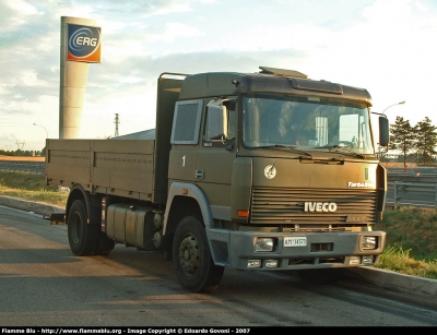 Iveco TurboStar 190-33
Aeronautica Militare
51° Stormo
AM 14370
Parole chiave: Iveco TurboStar_190-33 AM14370