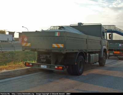 Iveco TurboStar 190-33
Aeronautica Militare
51° Storm
AM 14370
Parole chiave: Iveco TurboStar_190-33 AM14370