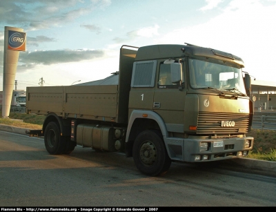 Iveco TurboStar 190-33
Aeronautica Militare
51° Stormo
AM 14370
Parole chiave: Iveco TurboStar_190-33 AM14370