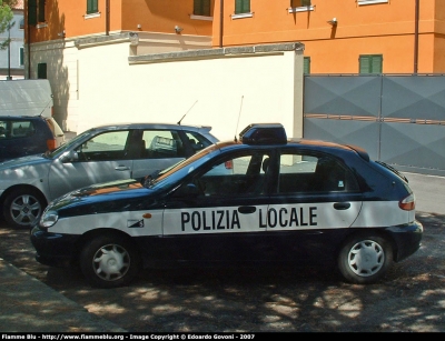 Daewoo Lanos
Corpo Intercomunale di Polizia Locale
Occhiobello (RO)
Parole chiave: Daewoo Lanos PL_Occhiobello