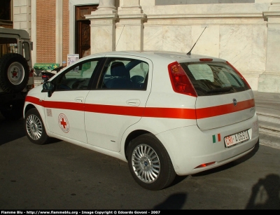 Fiat Grande Punto
Croce Rossa Italiana
Comitato Locale di Casciana Terme PI
CRI A069D

Parole chiave: Fiat Grande_Punto 118_Pisa_Soccorso CRI_Toscana (PI) CRI_Comitato_Casciana_Terme Servizi_Sociali CRIA069D Giornate_della_Protezione_Civile_Pisa_2007