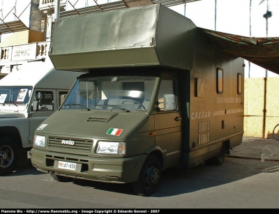 Iveco Daily II serie
Marina Militare
C.I.S.A.M. (già C.R.E.S.A.M.)
MM AT 838
Parole chiave: Iveco Daily_IIserie MMAT838 Giornate_della_Protezione_Civile_Pisa_2007