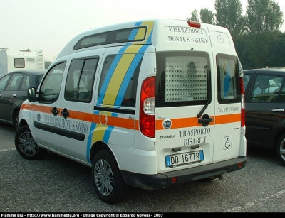 Fiat Doblò II serie
Misericordia di Monte San Savino
Parole chiave: Fiat Doblò_IIserie Reas_2007