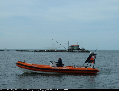 Gommone GC A02
Guardia Costiera
Parole chiave: Gommone GCA02