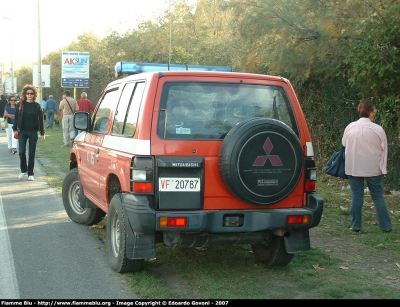 Mitsubishi Pajero Swb II serie
Vigili del Fuoco
Comando Provinciale di Pisa
VF 20787
Parole chiave: Mitsubishi Pajero_Swb_IIserie VF20787