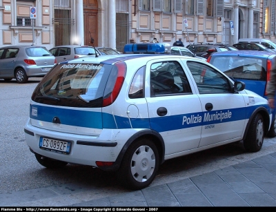 Opel Corsa III serie
PM Genova
Parole chiave: Opel Corsa_IIIserie PM_Genova