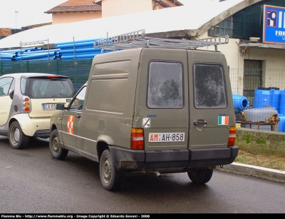 Fiat Fiorino II serie
Aeronautica Militare
46° Brigata Aerea
Parole chiave: Fiat Fiorino_IIserie