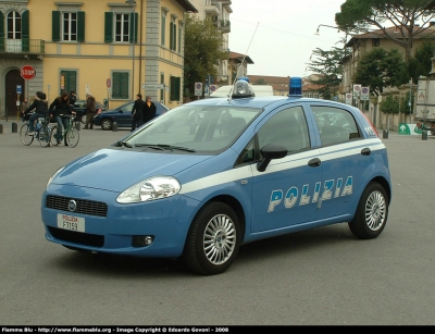 Fiat Grande Punto
Polizia di Stato
Polizia F7159
Parole chiave: Fiat Grande_Punto PoliziaF7159