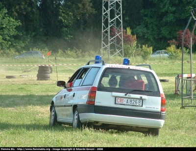 Opel Astra SW I serie
Croce Rossa Italiana
Comitato Locale di Castelfranco di Sotto (Pi)
Parole chiave: Opel Astra_SW_Iserie 118_Pisa Automedica CRIA826B