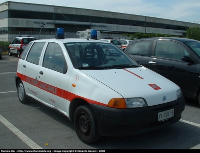 Fiat Punto I serie
Polizia Municipale Calci (PI)
*Dismessa*
Parole chiave: Fiat Punto_Iserie