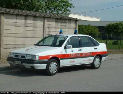 Fiat Tempra
35 - Polizia Municipale Cascina (PI)
*Dismessa*
Parole chiave: Fiat Tempra