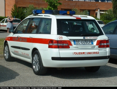 Fiat Stilo Multiwagon III serie
20 - Polizia Municipale San Miniato
Parole chiave: Fiat Stilo_Multiwagon_IIIserie PM_San_Miniato