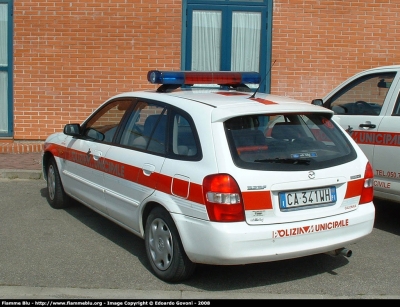 Mazda 323F
Polizia Municipale Calcinaia (PI)
*Dismessa*
Parole chiave: Mazda 323F