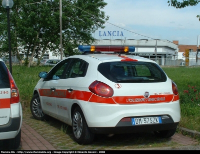 Fiat Nuova Bravo
Polizia Municipale Fucecchio (FI)
Parole chiave: Fiat Nuova_Bravo PM_Fucecchio