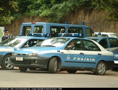 Fiat Marea Berlina I serie
Polizia Stradale
Polizia E1479
Parole chiave: Fiat Marea_Berlina_Iserie PoliziaE1479 Festa_della_Polizia_2008