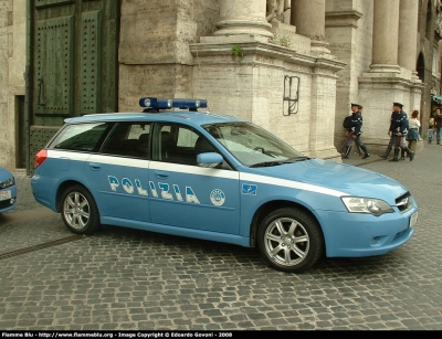 Subaru Legacy AWD III serie
Polizia di Stato
Polizia Stradale
POLIZIA E8303
Parole chiave: Subaru Legacy AWD III serie Festa_della_Polizia_2008 E8303