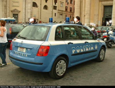 Fiat Stilo II serie
Polizia di Stato
Servizio Aereo
Polizia F3470
Parole chiave: Fiat Stilo_IIserie PoliziaF3470 Festa_della_Polizia_2008