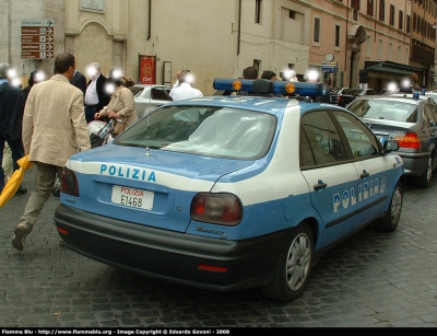 Fiat Marea Berlina I serie
Polizia Stradale
Polizia E1468
Parole chiave: Fiat Marea_Berlina_Iserie PoliziaE1468 Festa_della_Polizia_2008