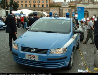 Fiat Stilo II serie
Polizia di Stato
Servizio Aereo
Polizia F3470
Parole chiave: Fiat Stilo_IIserie PoliziaF3470 Festa_della_Polizia_2008