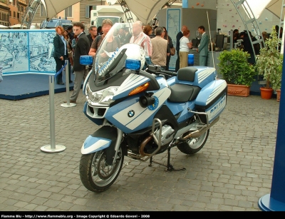 Bmw R1200RT
Polizia Stradale
Polizia G1719

Parole chiave: Bmw R1200RT PoliziaG1719