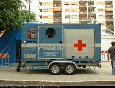 Carrello PMA
Polizia di Stato
Servizio Sanitario
POLIZIA G9044
Parole chiave: Carrello PMA PoliziaG9044 Festa_della_Polizia_2008