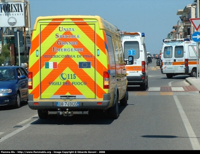 75-Mercedes-Benz Sprinter 4x4 II serie
Misericordia di Pisa
Protezione Civile
Unità Speciale Grandi Emergenze
Nuova Colorazione
Parole chiave: Mercedes-Benz Sprinter_4x4_IIserie USGE 118_Pisa