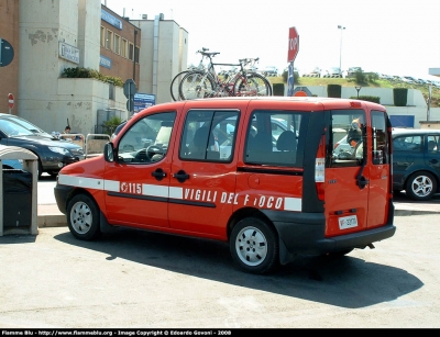 Fiat Doblò I serie
Vigili del Fuoco
Parole chiave: Fiat Doblo'_Iserie VF22170