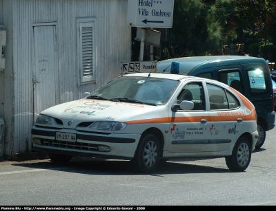 Renault Megane I serie
P.A. Croce Verde Isola d'Elba
Parole chiave: Renault Megane_Iserie Automedica 118_Livorno