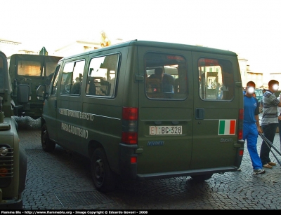 Fiat Ducato II serie
Esercito Italiano
Centro Sportivo Esercito
Paracadutismo
Parole chiave: Fiat Ducato_IIserie EIBG328