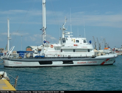 Motovedetta CP 406
Guardia Costiera
"A. Scialoja" 
Parole chiave: Motovedetta CP406