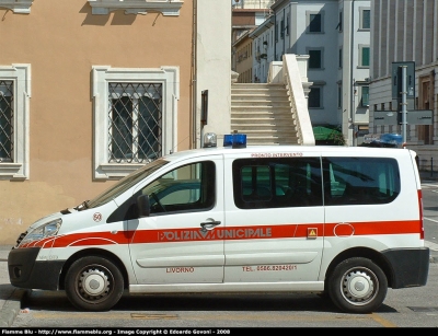 Fiat Scudo IV serie
50 - Polizia Municipale Livorno
Parole chiave: Fiat Scudo_IVserie