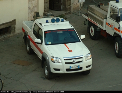 Mazda BT50
Parco Regionale Migliarino San Rossore Massaciuccoli
Parole chiave: Mazda BT50 Giornate_della_Protezione_Civile_Pisa_2008