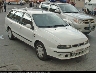 Fiat Marea Weekend II serie
Croce Rossa Italiana
Comitato Provinciale di Pisa
CRI A2003
Parole chiave: Fiat Marea_Weekend_IIserie 118_Pisa CRIA2003 Giornate_della_Protezione_Civile_Pisa_2008