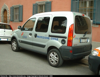 Renault Kangoo 4x4 I serie restyle
Coordinamento Regionale Toscana Anpas
Parole chiave: Renault Kangoo_4x4_Iserie_restyle Giornate_della_Protezione_Civile_Pisa_2008