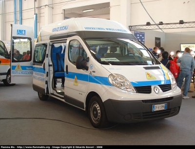 Renault Trafic II serie
Misericordia di Borgo a Mozzano
Parole chiave: Renault Trafic_IIserie 118_Lucca Servizi_Sociali Reas_2008