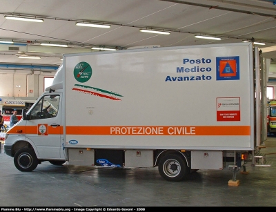 Mercedes-Benz Sprinter II serie
Associazione Nazionale Alpini
Parole chiave: Mercedes-Benz Sprinter_IIserie Reas_2008