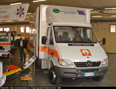 Mercedes-Benz Sprinter II serie
Associazione Nazionale Alpini
Parole chiave: Mercedes-Benz Sprinter_IIserie Reas_2008